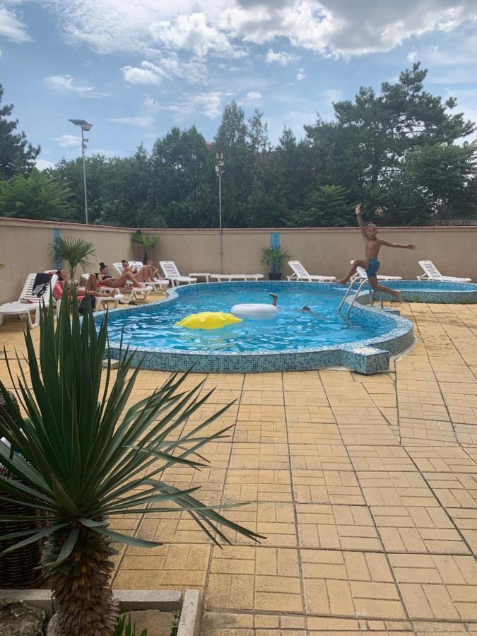 Къща Нанси Pantai Sunny Luaran gambar