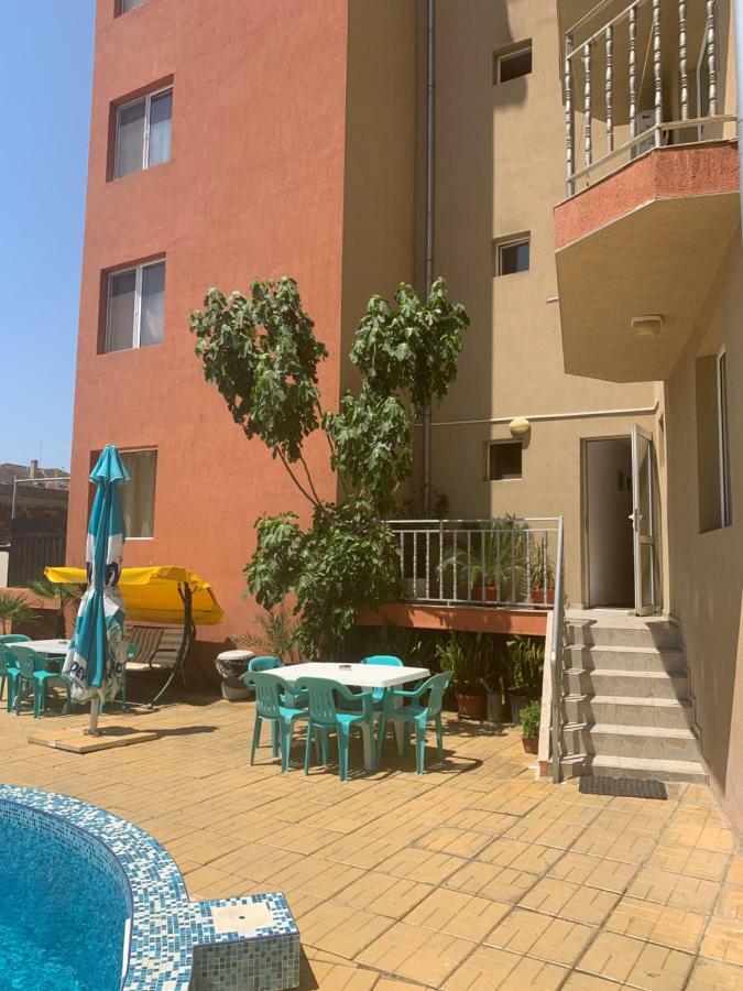 Къща Нанси Pantai Sunny Luaran gambar